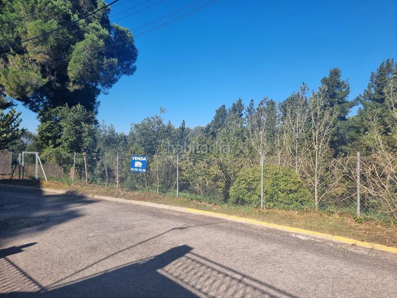 Foto 2c4c883a-8517-4095-a7fd-45b0bbd68510. Terreny residencial a Can Massuet del Far Dosrius
