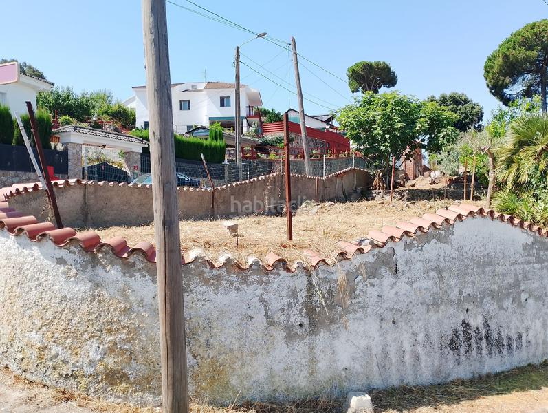 Foto d6dfaa4e-2708-4fee-8b00-fb3480f0851f. Terreno residenziale in Can Massuet del Far Dosrius
