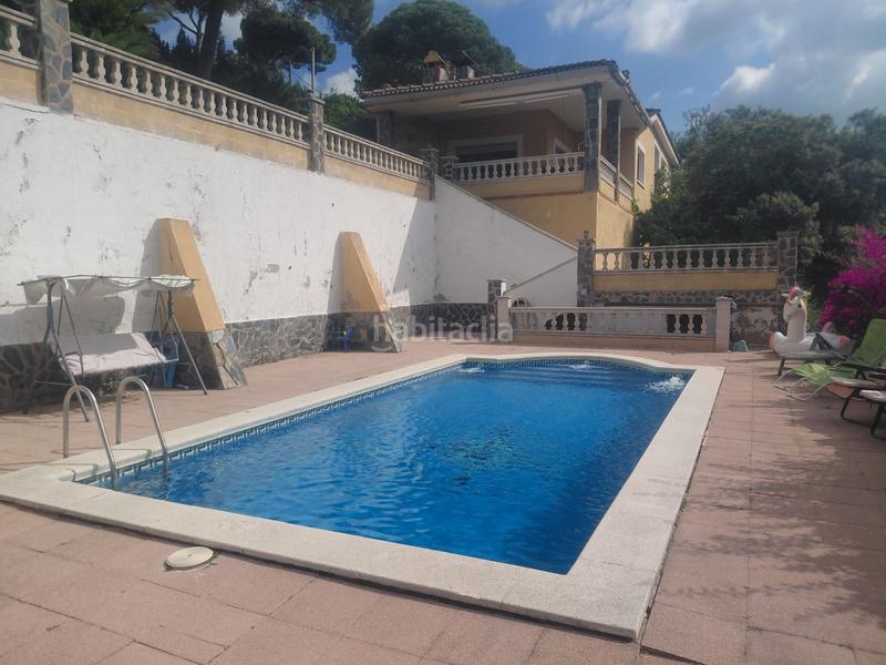 Foto 81a356a7-6bcd-4ed2-bb45-fa9bd67628e0. Haus mit heizung parking pool in Can Massuet del Far Dosrius