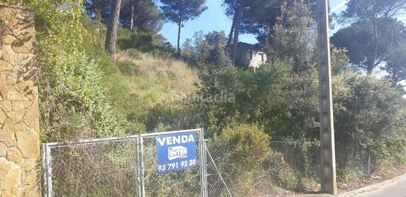 Foto abfc1565-bfd8-4ce4-a5f7-1b48eb8e9ce0. Terreno residencial terreno bien ubicado en Can Massuet del Far Dosrius