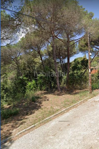 Foto 04552bbb-2833-4ef3-b729-da4407844f4b. Terreny residencial a Canyamars Dosrius