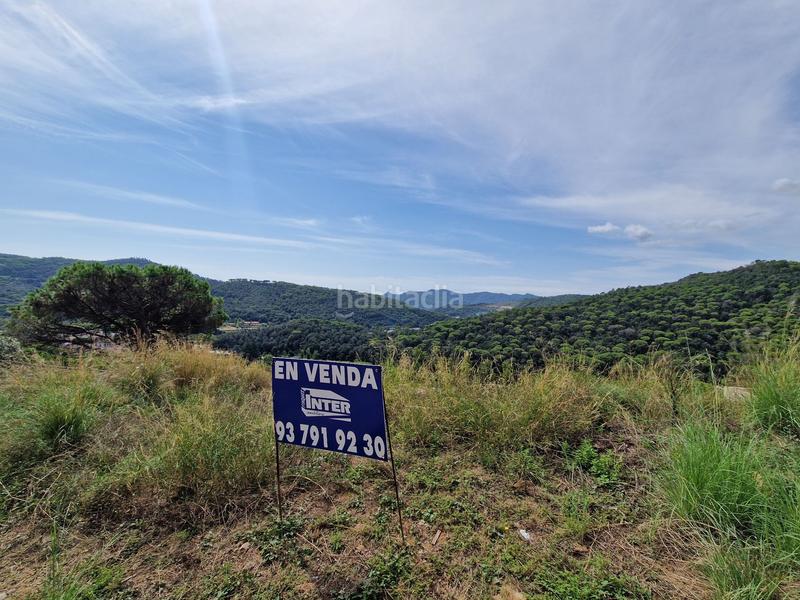 Foto 79768e6f-adcf-41ab-bf5a-34d087ecf047. Terreno residencial 2 terrenos en núcleo urbano en Dosrius