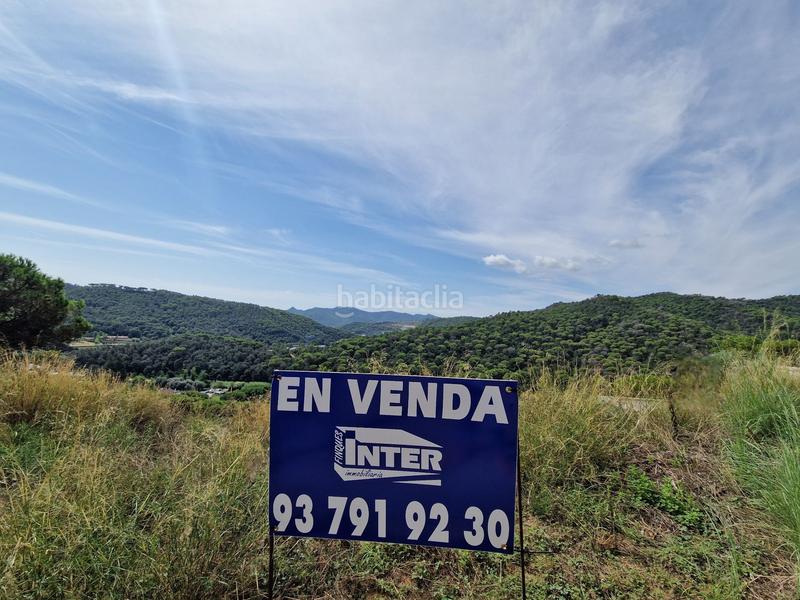 Foto 838fc831-f067-449c-83af-3bd239b4f0da. Terreno residencial 2 terrenos en núcleo urbano en Dosrius
