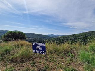 Terreno residencial en Dosrius Poble. 2 terrenos en n�cleo urbano juntos o separados