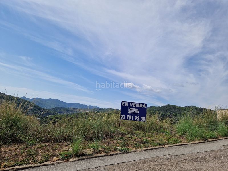 Foto 7f9abae4-cbc9-4aa7-9d71-6805ccba8858. Terreny residencial a Dosrius poble Dosrius