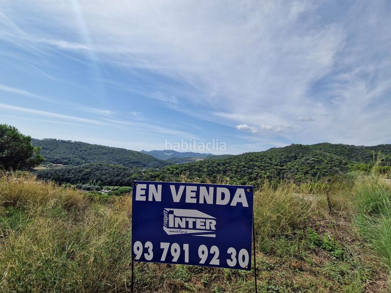 Foto 838fc831-f067-449c-83af-3bd239b4f0da. Terreny residencial a Dosrius poble Dosrius