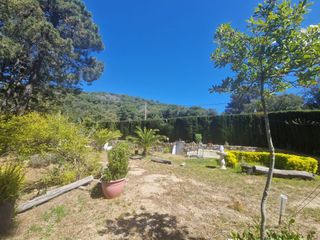 Terreny residencial a Canyamars. Oportunidad terreno para ocio fin de semana.