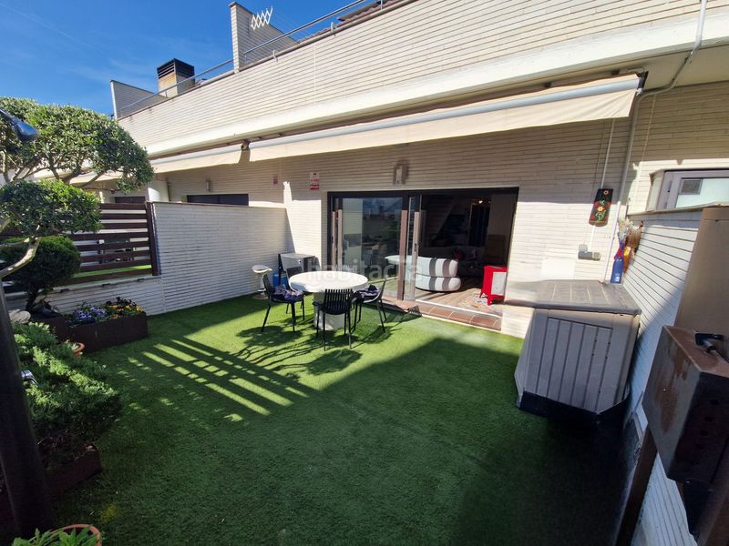 Foto c6696b72-1ec2-4b04-99d1-8aaa18dc0445. Casa adossada amb calefacció aparcament piscina a Dosrius