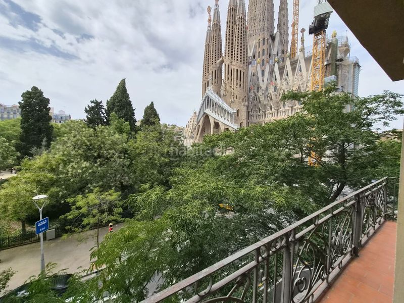Foto 5dfa759d-5706-47c6-9169-3f92b1ae10c4. Pis a Sagrada Família Barcelona