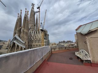 Flat in Sagrada Família. Sagrada familia exclusivo piso con vistas al templo