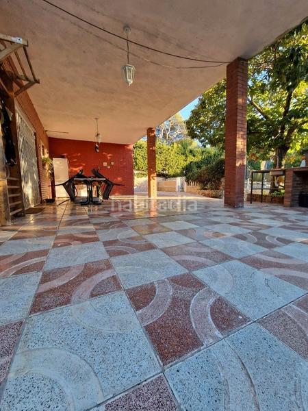 Foto fa27c306-4678-40db-bad4-d8a416885753. Casa con piscina in Can Massuet del Far Dosrius
