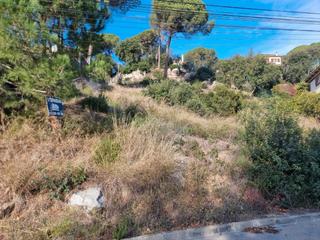 Terreny residencial a Canyamars. Oportunidad terreno.