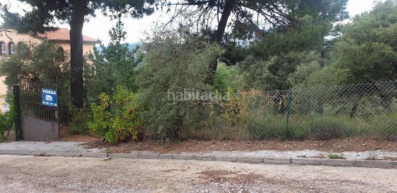 Foto 5a2b3345-d040-4399-9916-9f9f97043a17. Residential plot in Canyamars Dosrius