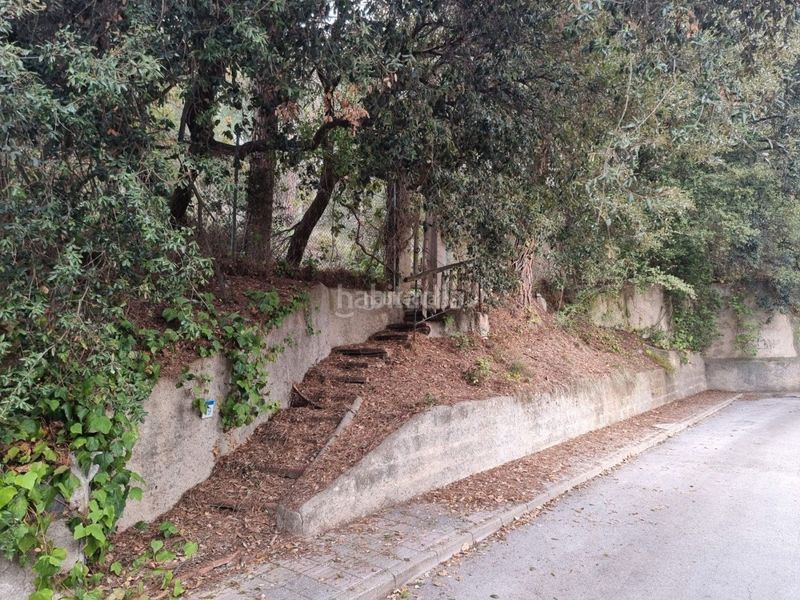 Foto bcd1e433-9ef7-49d7-9de9-49e76017683b. Terreny residencial a Canyamars Dosrius