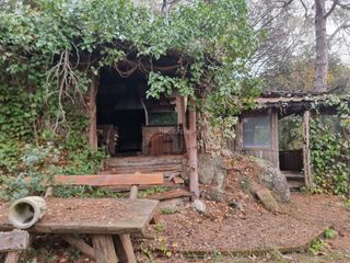 Terreny residencial a Canyamars. 2 terrenos urbanos juntos