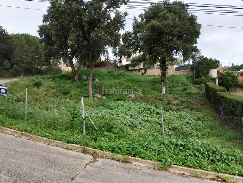 Foto 057f83d7-0314-4933-ae10-38df93cfef89. Residential plot in Can Massuet del Far Dosrius