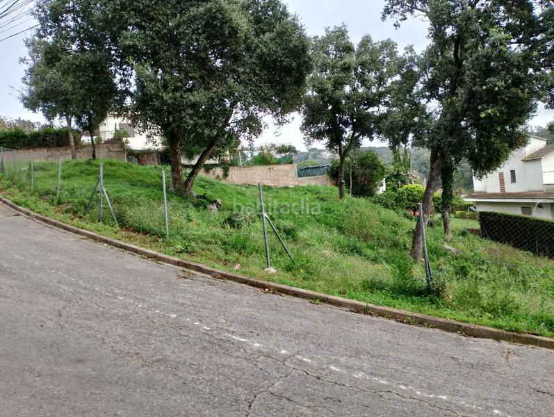 Foto cac60e66-4e83-4bbb-a597-f25e84748d9a. Residential plot in Can Massuet del Far Dosrius