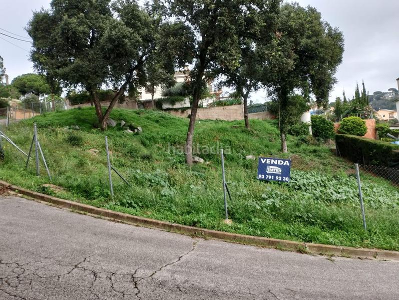 Foto fff11c70-e5f8-4ece-a1e7-0a858e219930. Residential plot in Can Massuet del Far Dosrius