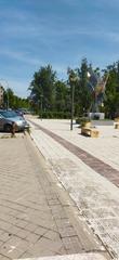 Parking coche en Santos. Magnifica plaza de garaje en leganes