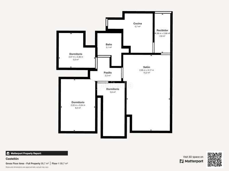Foto b986ad05-11fc-4961-9655-4ca85ed2fe27. Appartement avec chauffage dans Centro Móstoles