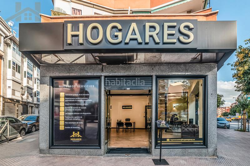 Foto 0e0a5fbc-9b6a-447e-a5f6-47faec8fe3d2. Locale commerciale in Descubridores-Escritores Leganés