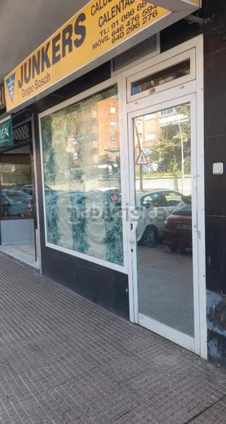 Foto df3e6acc-855f-4150-9623-0af180a8fc53. Locale commerciale in Descubridores-Escritores Leganés