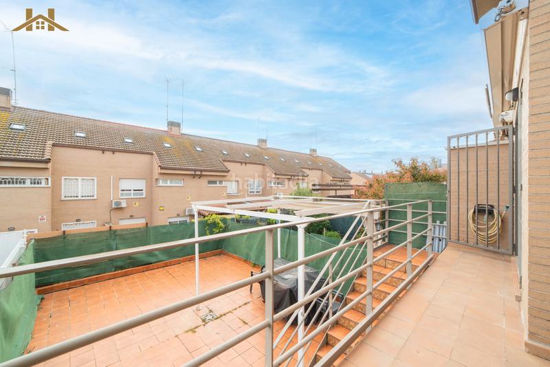 Foto 7906a2dd-3a20-447b-91eb-5b1156665b15. Reihenhaus mit heizung parking in La Fortuna Leganés