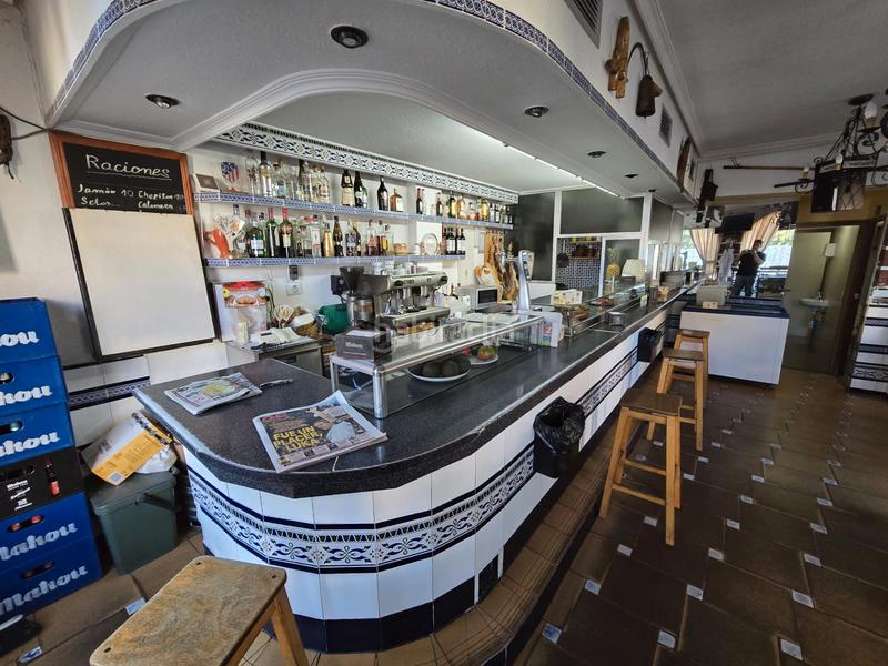 Foto 1831219c-74d5-46d2-a394-576e31a61f95. Local commercial dans Zarzaquemada Leganés