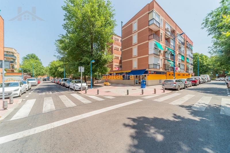 Foto bad640b8-7690-474f-9015-7985e81b7102. Appartamento con riscaldamento in Descubridores-Escritores Leganés