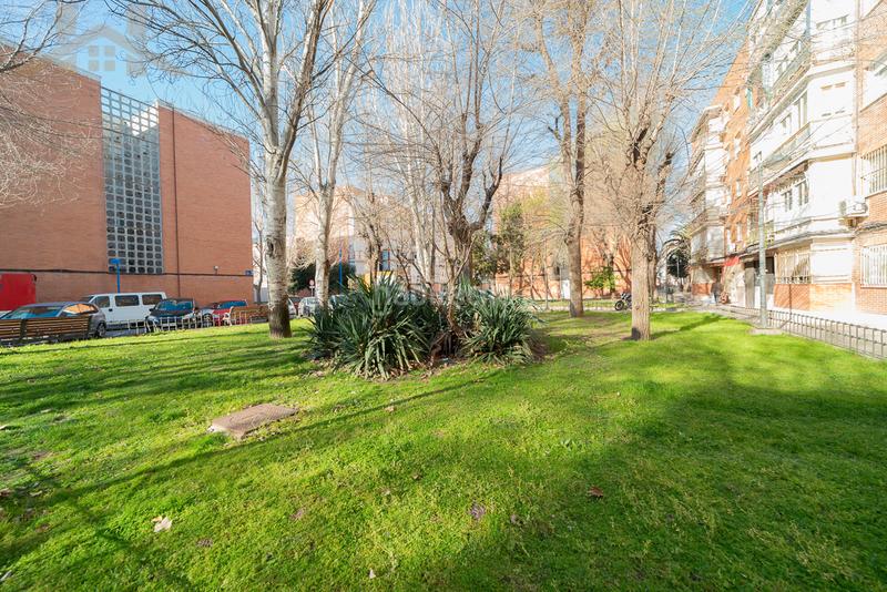 Foto c22a2f77-1661-476f-9d53-e95d23ccbc43. Appartamento con riscaldamento in Descubridores-Escritores Leganés