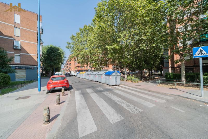Foto e4fdbcc5-adbc-4415-b7b3-852562f3b6e6. Appartamento con riscaldamento in Descubridores-Escritores Leganés