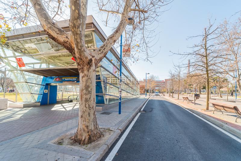 Foto e8a71f93-f60b-4789-ac6f-96dc5c7c61e1. Appartamento con riscaldamento in Descubridores-Escritores Leganés