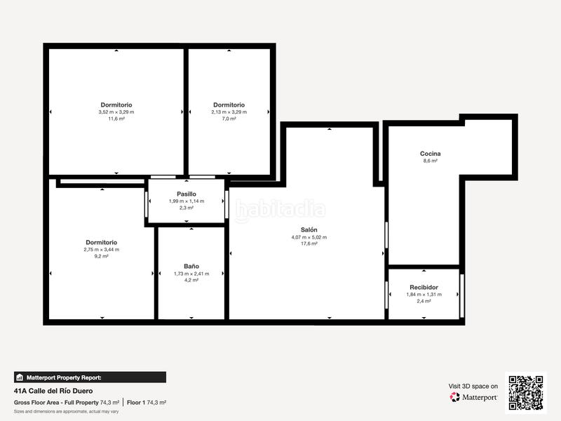 Foto 68f602e9-5a26-45a4-90a7-b8c9e1e6c944. Piso  en venta en calle rio duero en San Nicasio Leganés