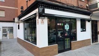 Business premise in Calle de las Alpujarras