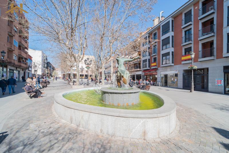 Foto 78ff115c-e926-4dee-ba4d-733d6d569c24. Piso  en venta en plaza de españa en Casco Antiguo Leganés