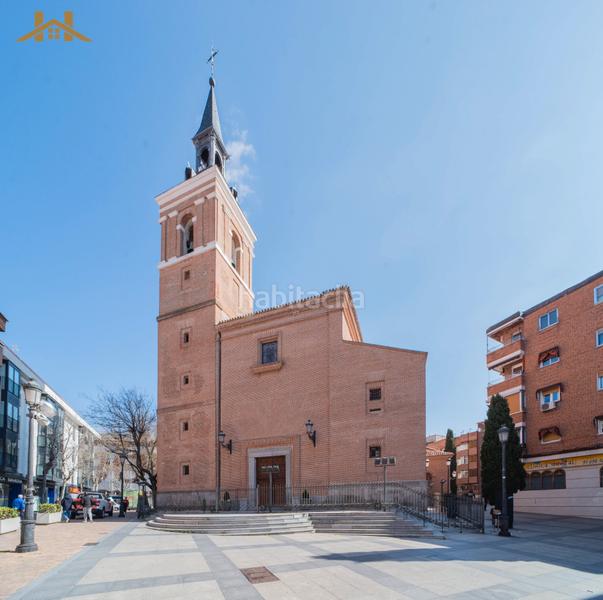 Foto caad3446-4056-4326-91b5-a642336dc2c6. Piso  en venta en plaza de españa en Casco Antiguo Leganés