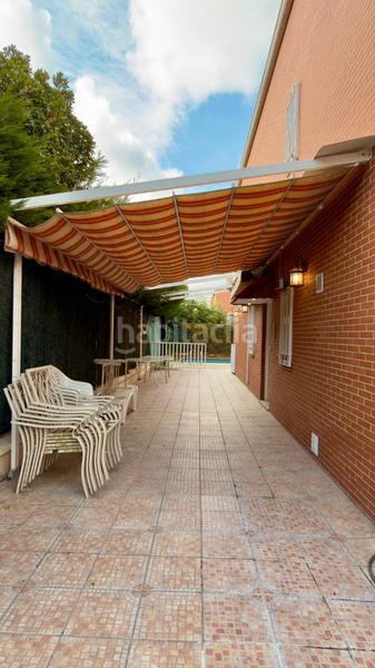 Foto 288ff384-009f-4086-bd4c-c2af94fac7db. Chalet mit heizung parking pool in Casco Histórico Rivas - Vaciamadrid