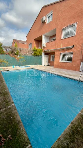 Foto 44d90778-3bfb-4fca-a841-6b35e8f1e9f7. Chalet mit heizung parking pool in Casco Histórico Rivas - Vaciamadrid