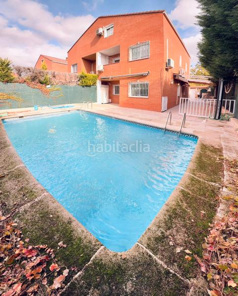 Foto 76abf227-e887-450f-b90f-3d15b01d9ff7. Chalet mit heizung parking pool in Casco Histórico Rivas - Vaciamadrid