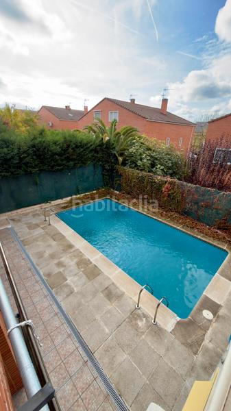 Foto e21a72b2-6dc0-40c6-83b2-d72809152352. Chalet mit heizung parking pool in Casco Histórico Rivas - Vaciamadrid