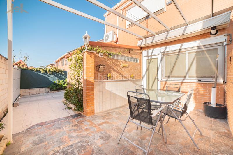 Foto ca22cb19-cac2-4b80-aaf4-63452b5a526b. Chalet mit heizung parking in Casco Histórico Rivas - Vaciamadrid