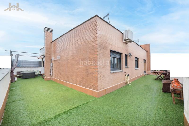 Foto fa659dd9-7eff-49d7-87c9-bd5f4484be52. Àtic amb calefacció aparcament a Urbanizaciones Rivas - Vaciamadrid