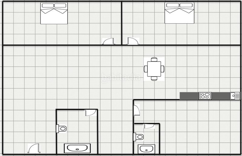 Foto bbccd399-62b2-49eb-a1b2-c11639a3ab8c. Piso excelente piso en el centro en Flores Leganés