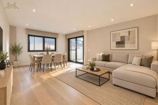 Pis a Avenida de los pinos 23a. Piso en venta en avenida de los pinos