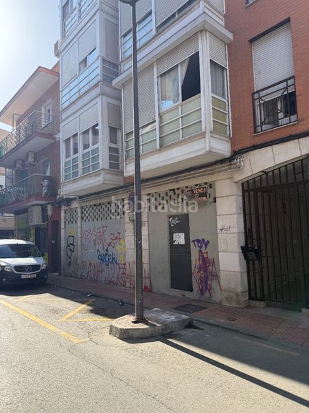 Foto b46d1240-ad45-41f8-89b3-39b31809d8bd. Local comercial local en venta en Centro Getafe