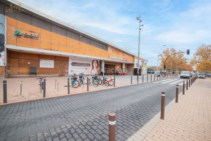 Foto e0464a2d-5e7a-498e-bcfc-51cf67b22137. Appartamento con riscaldamento in Centro Getafe