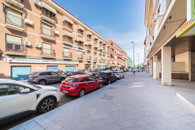 Foto c443d6ae-e2c4-4f2c-83cd-eea734b8b037. Pis amb calefacció a Casco Antiguo Leganés