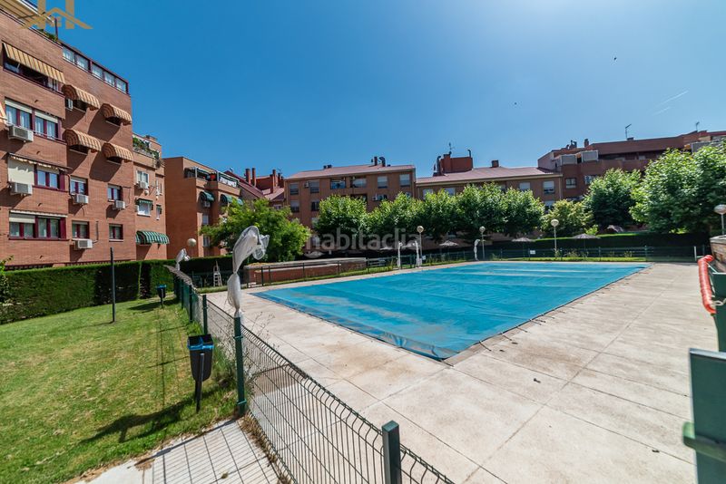 Foto f9787001-c17a-47ff-9d76-80e67e752ba4. Dúplex amb calefacció a Valdepelayo-Montepinos-Arroyo Culebro Leganés
