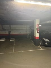 Autoparkplatz  Calle madrid. Plaza de garage en venta en getafe