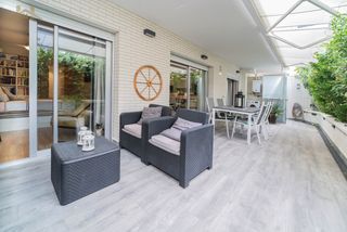 Planta baja  Calle eduardo mendoza. Piso en venta en calle eduardo mendoza